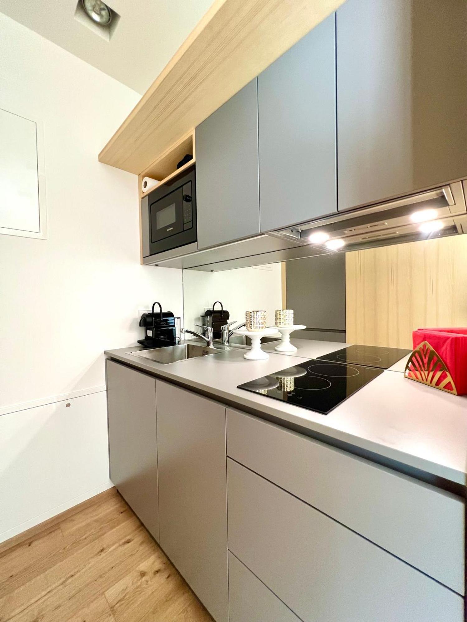 An Der Lage - Exklusives Apartment Mit Toskana Flair Obegg Eksteriør bilde