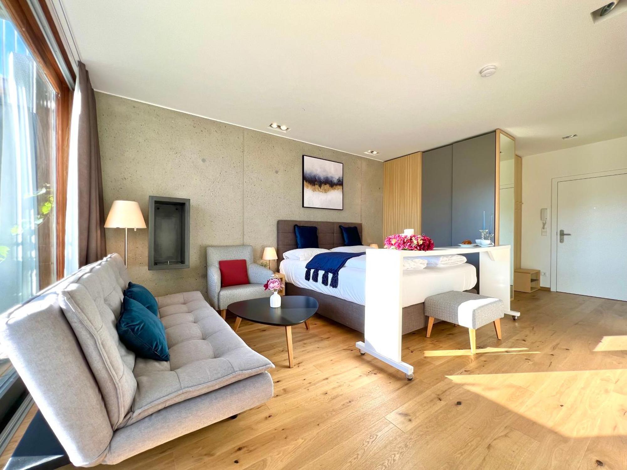 An Der Lage - Exklusives Apartment Mit Toskana Flair Obegg Eksteriør bilde